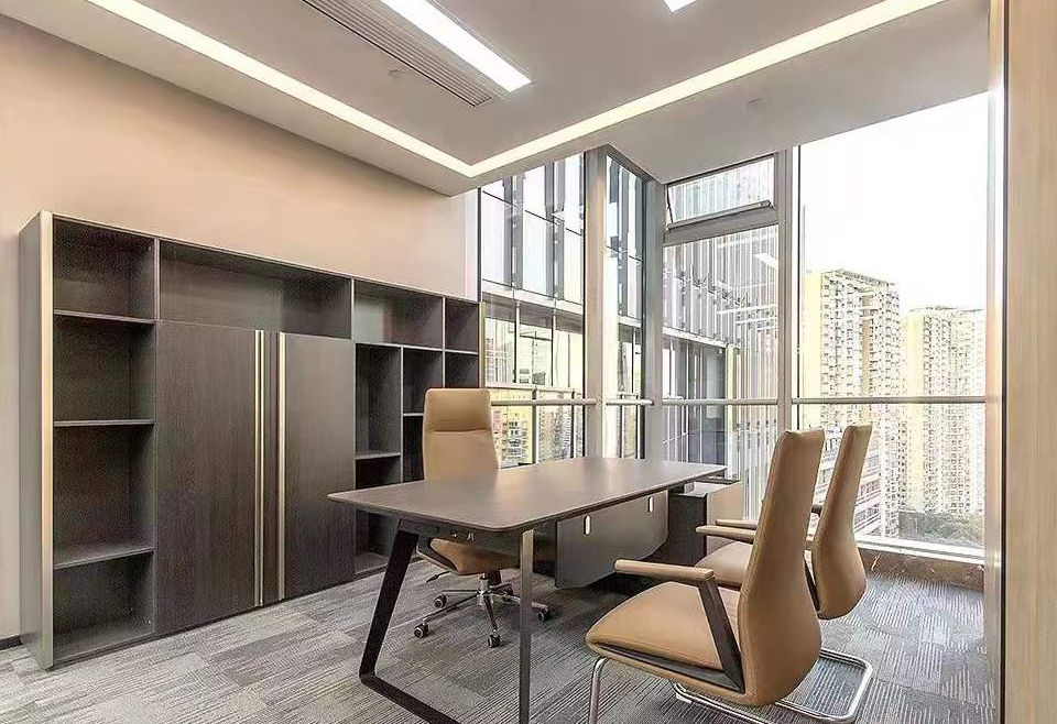 泰禾大厦办公室图