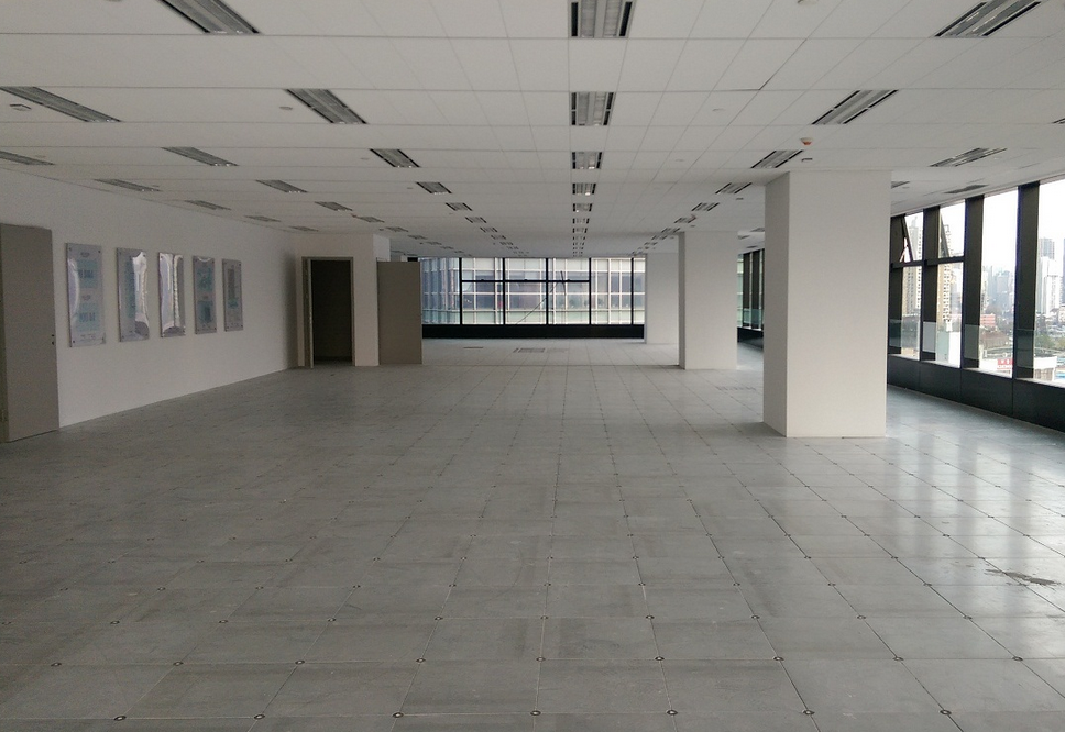 凯德星贸中心办公室图