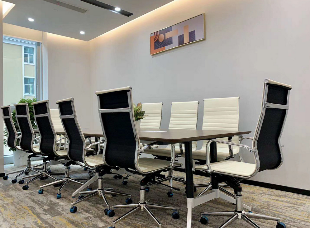 中港汇静安办公室图