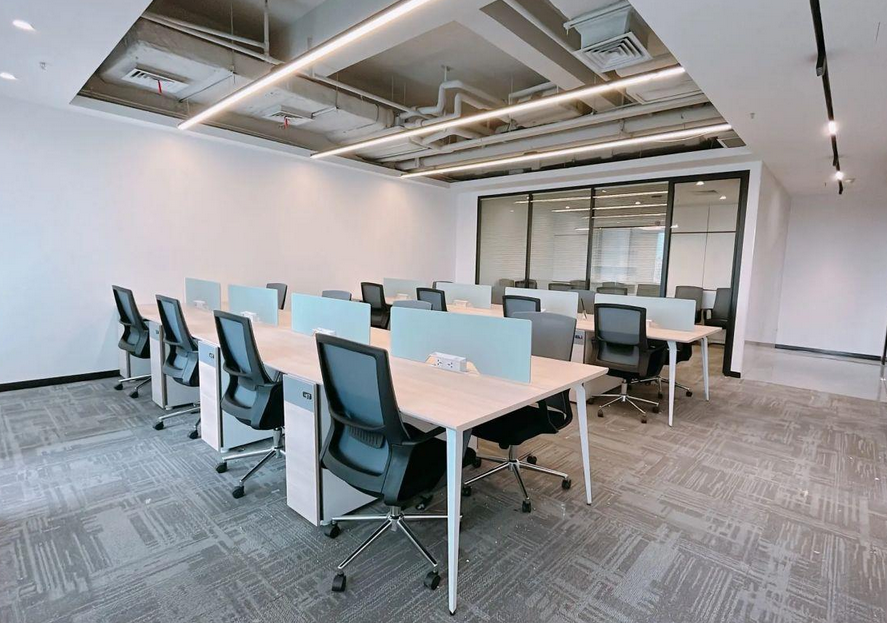 虹泾鑫汇园办公室图 虹泾鑫汇园办公室图