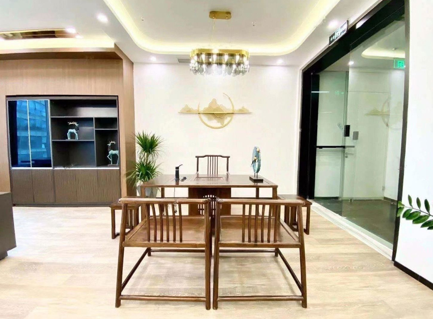 AIA友邦金融中心办公室图 AIA友邦金融中心办公室图