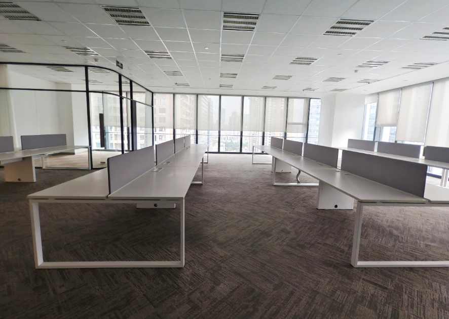 达邦协作广场办公室图