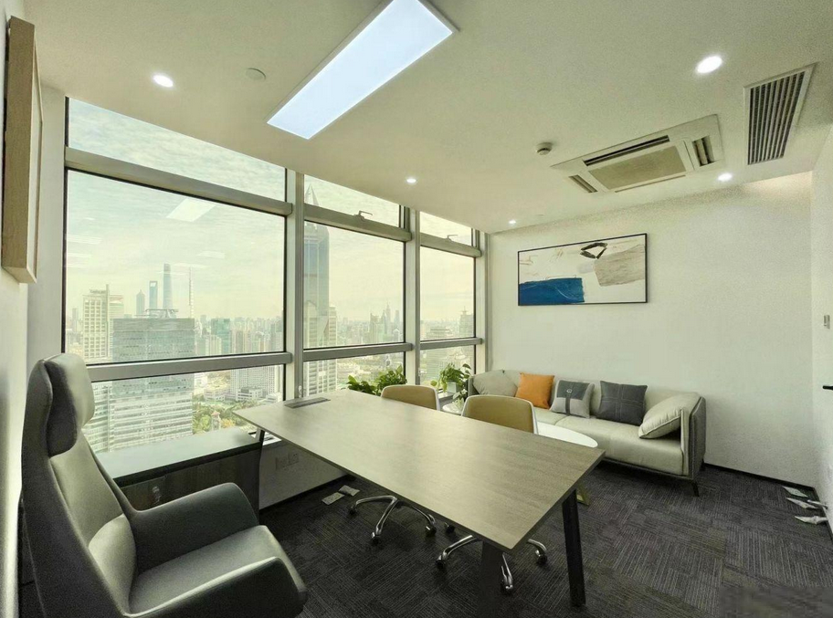 东方投资大厦办公室图