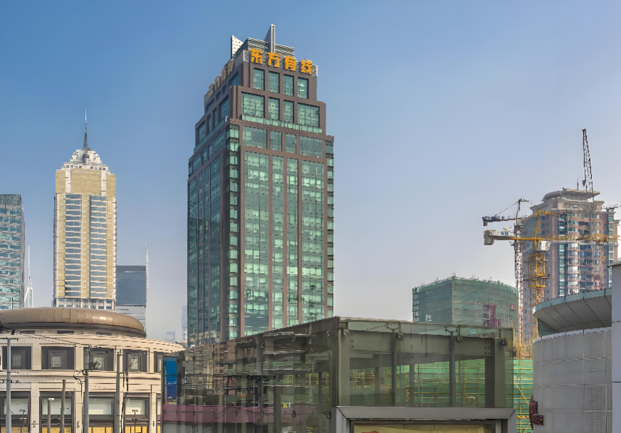 东方投资大厦，写字楼招租中心