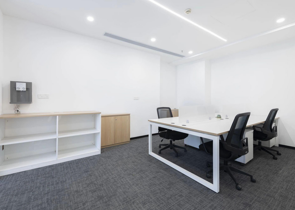 环智国际大厦办公室图