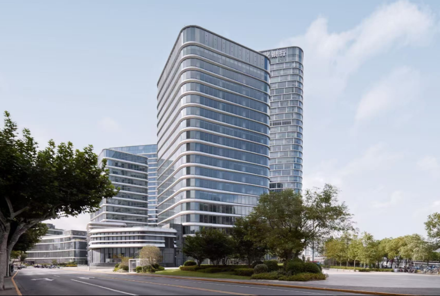 金融街融悦中心，招租面积125㎡ - 3569㎡