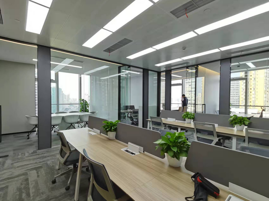 泰禾大厦办公室图