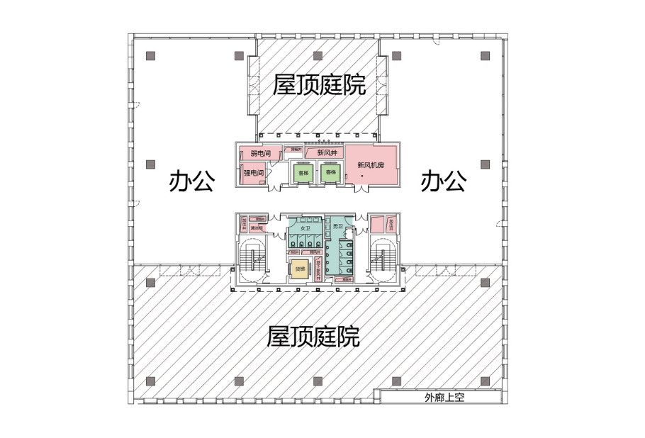 长三角绿洲智谷·赵巷园区户型图