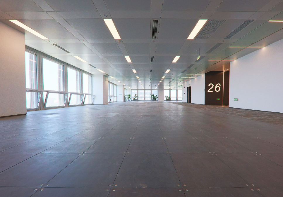 源点大厦办公室图