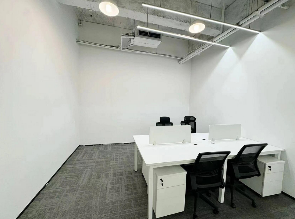 金虹桥商务广场办公室图 金虹桥商务广场办公室图