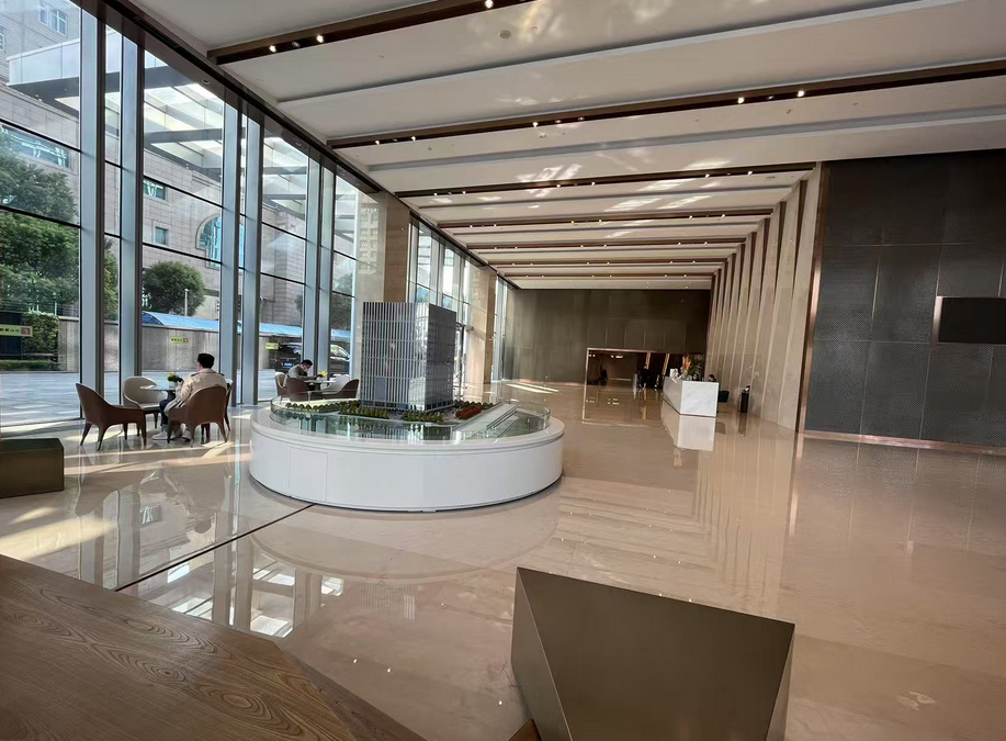 1188金融中心大堂 1188金融中心大堂