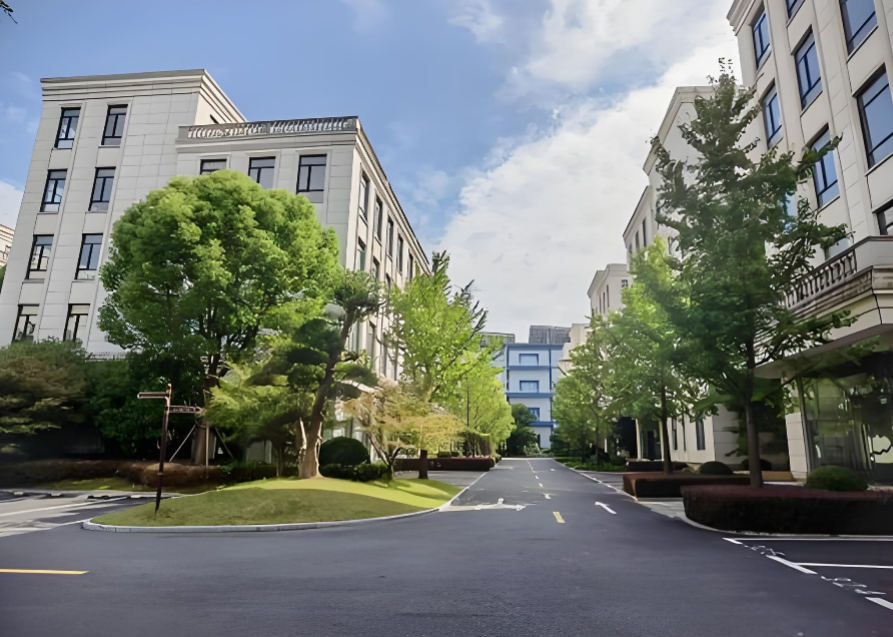 天睿产业园 天睿产业园