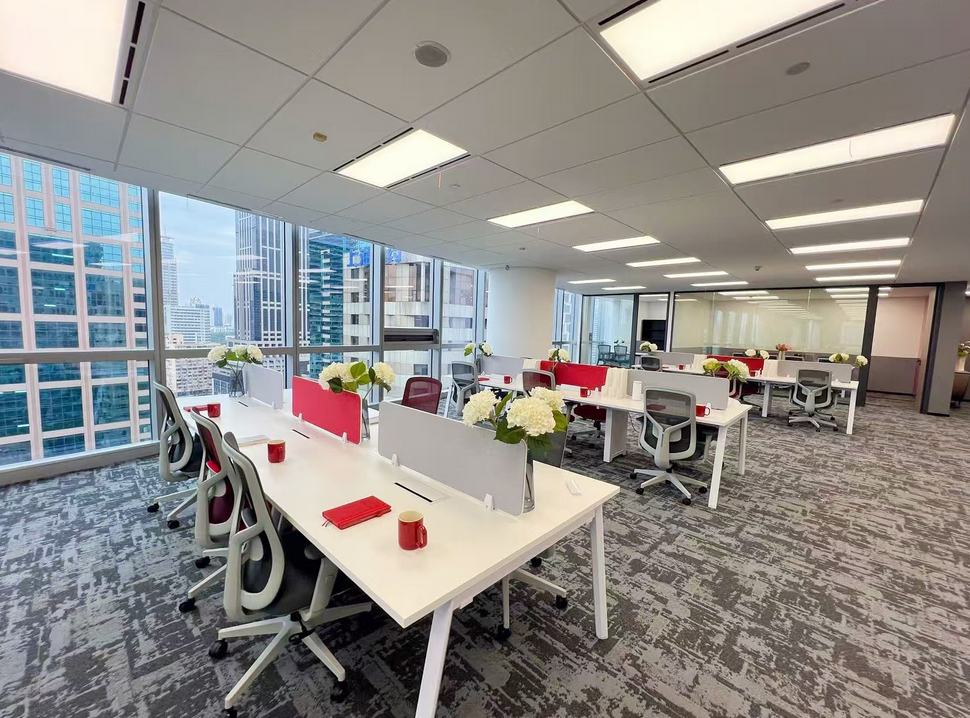 1188金融中心办公室图 1188金融中心办公室图