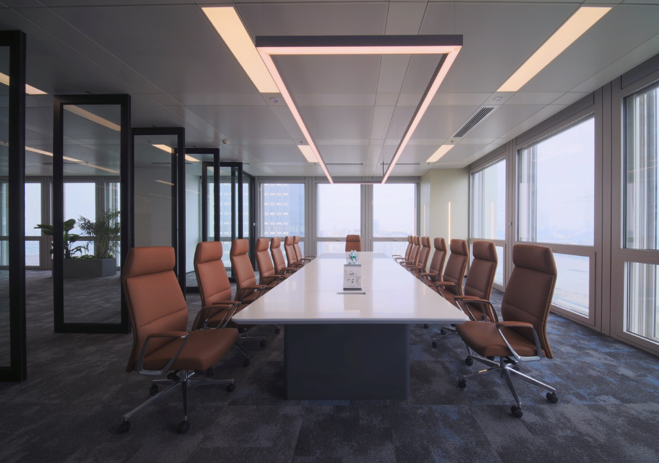 源点大厦办公室图