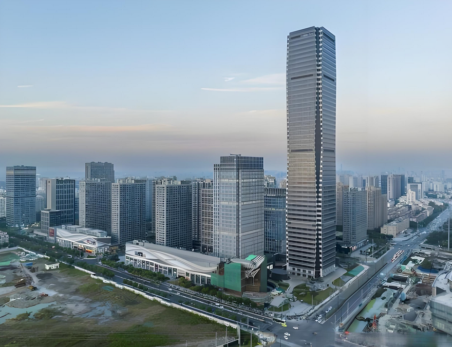 高尚领域，写字楼租赁面积86㎡-2300平米