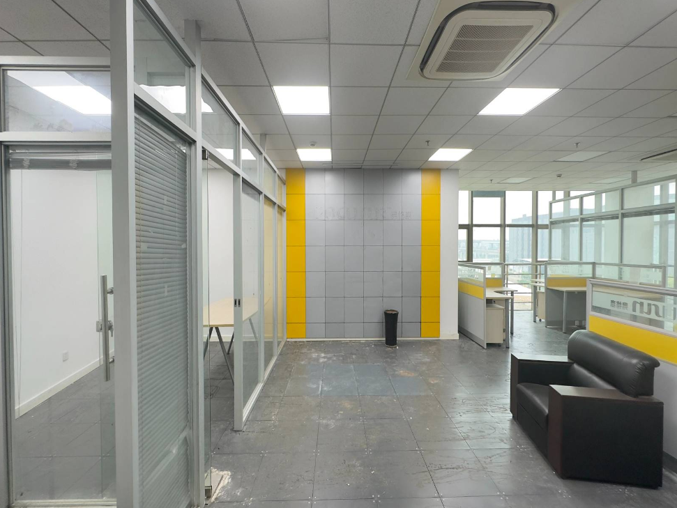 宝虹中心办公室图