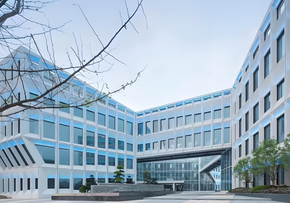 虹桥宝业中心，招租面积195㎡-1319㎡