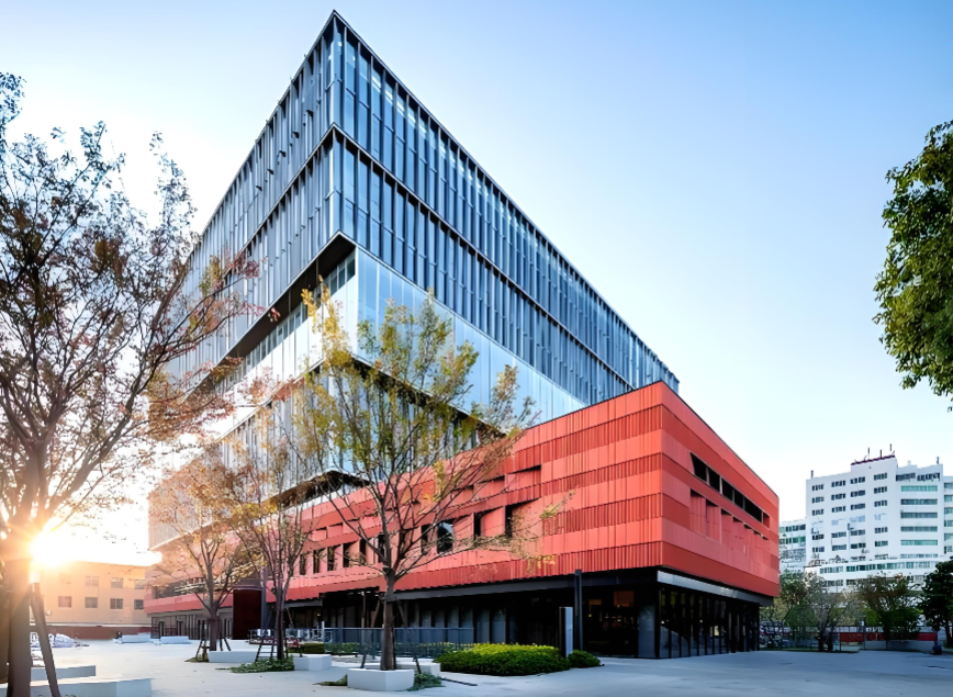 新闵万科中心，写字楼租赁面积165㎡-2500㎡