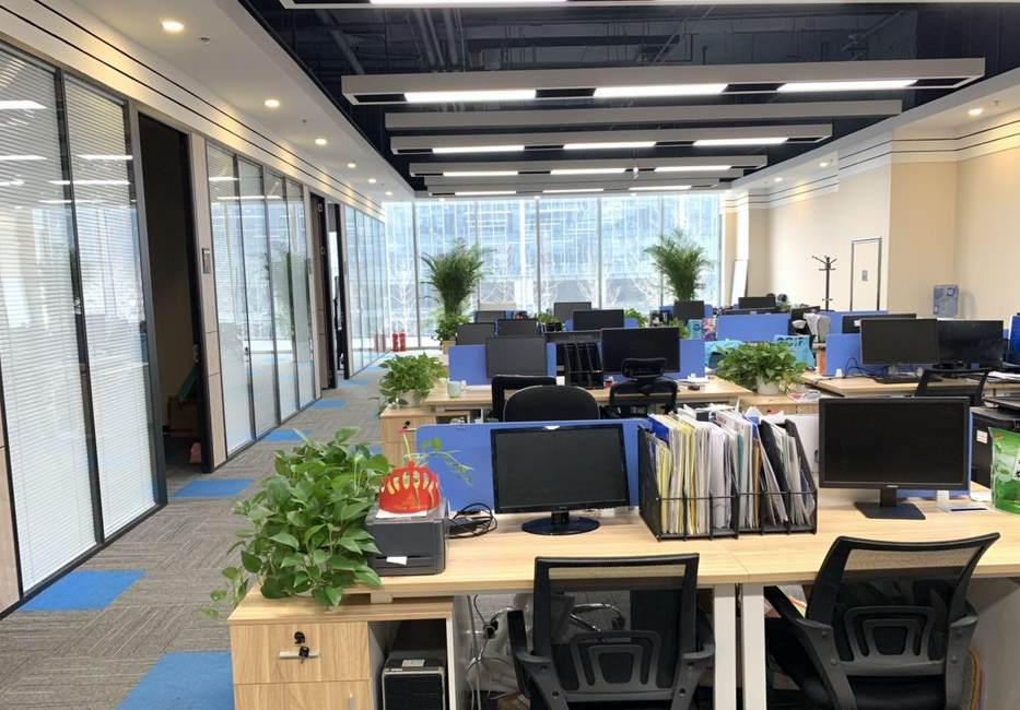 瑞特国际广场办公室图