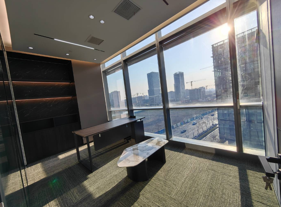 中展大厦办公室图