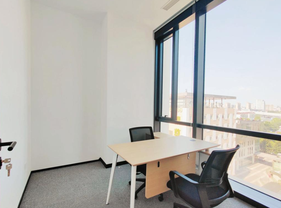 国茸浦江科创园办公室图