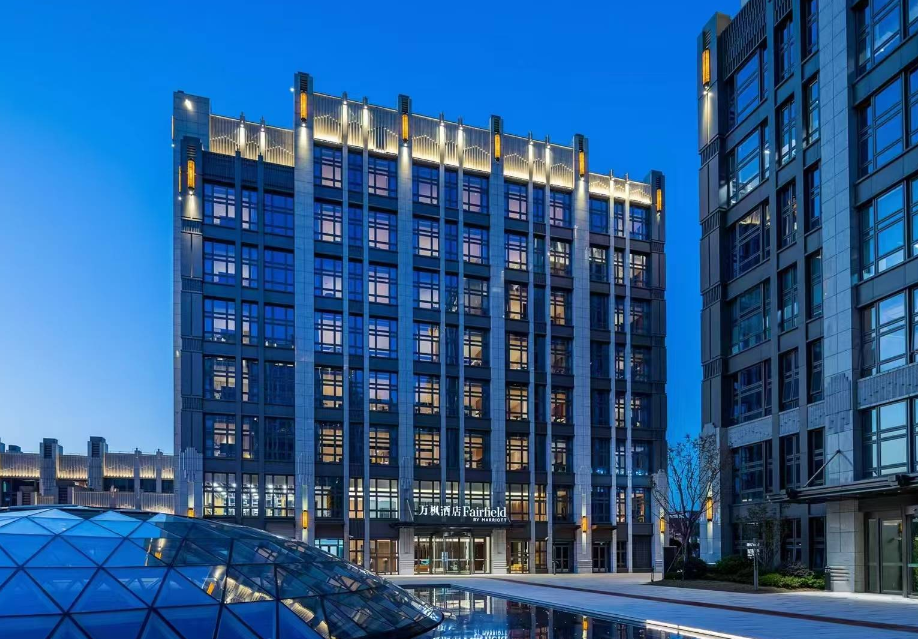 虹桥成信中心，写字楼招租面积135㎡-1109㎡