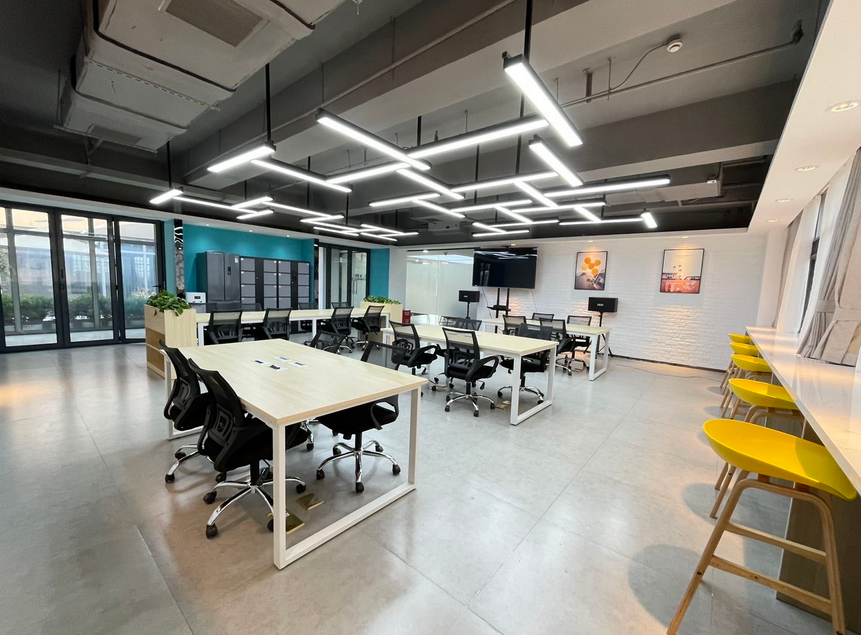 虹桥525创意园办公室 虹桥525创意园办公室