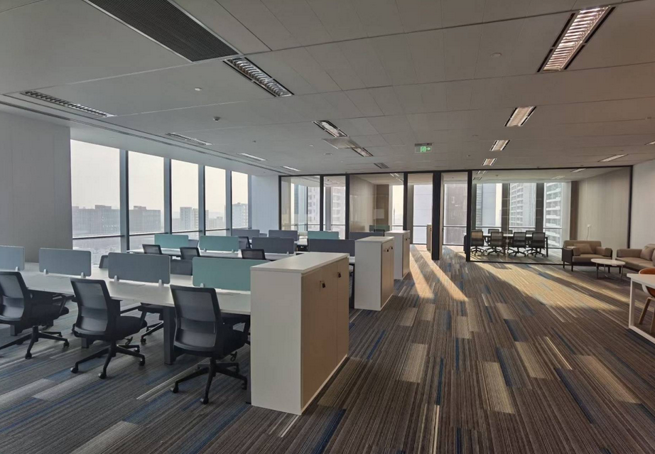 西子国际中心办公室图