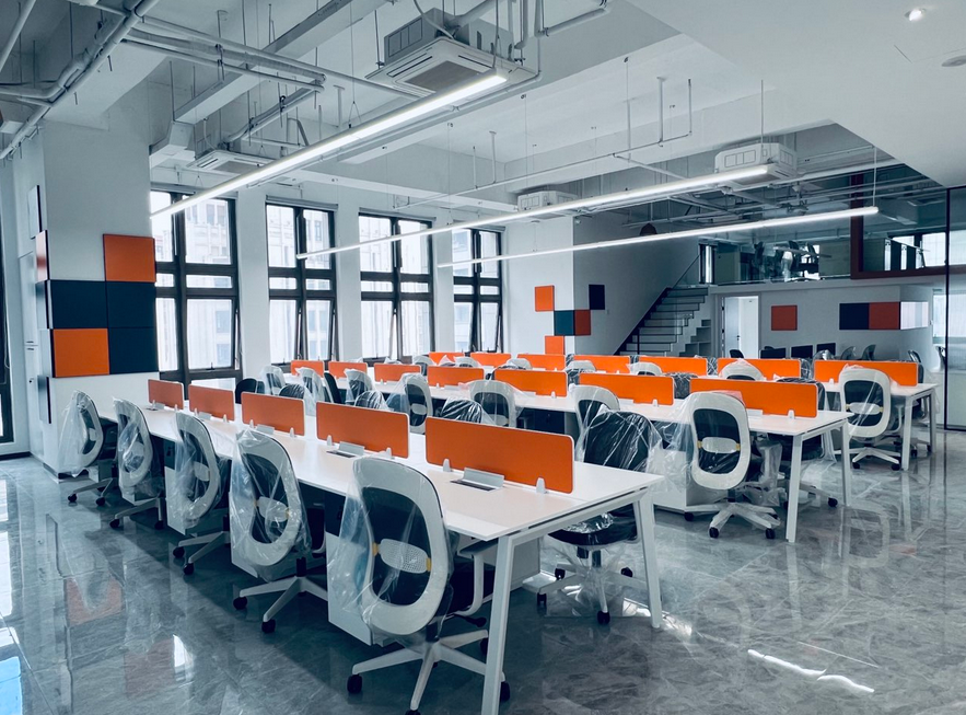 虹桥成信中心办公室图