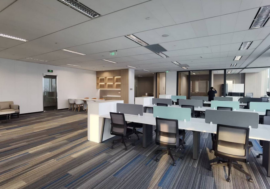 西子国际中心办公室图