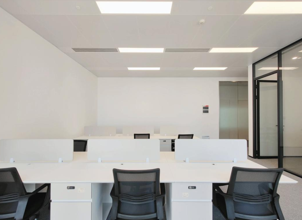 国茸浦江科创园办公室图