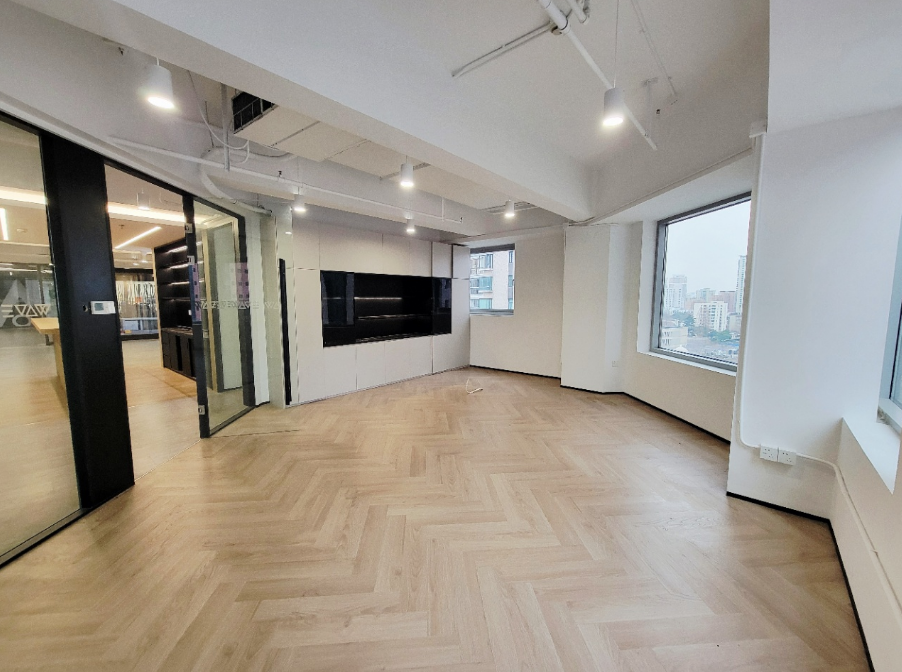 中航德必WE办公室图