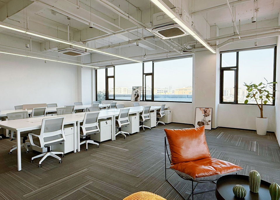 金汇德必易园办公室图 金汇德必易园办公室图