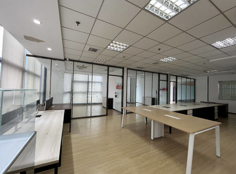 明谷科技园办公室图 明谷科技园办公室图