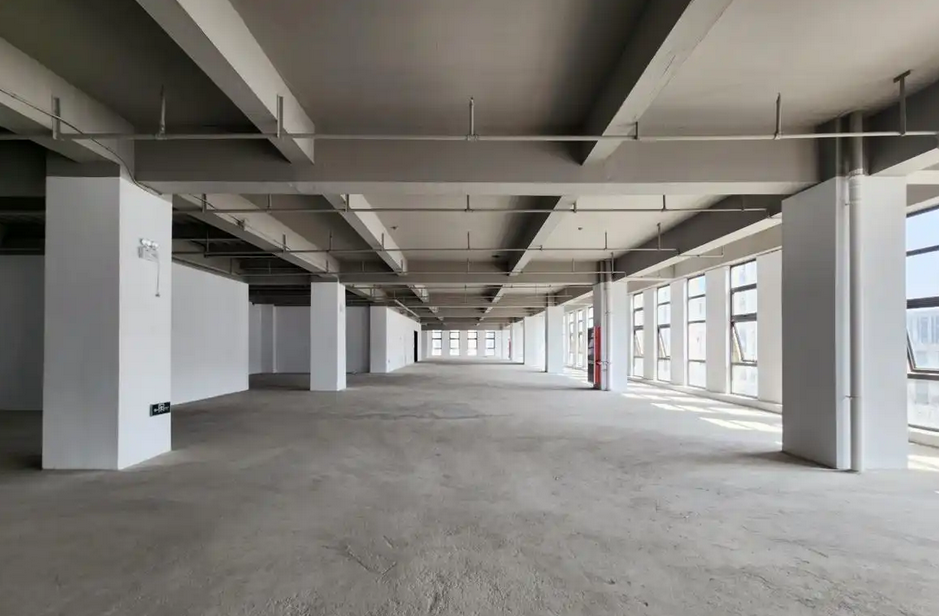 国茸浦江科创园办公室图