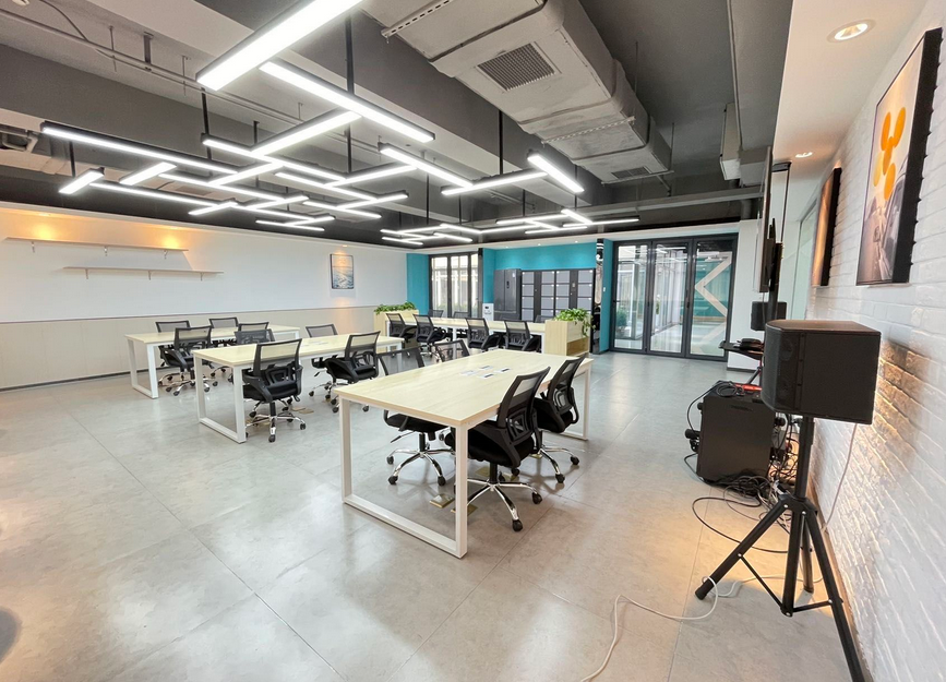 虹桥525创意园办公室 虹桥525创意园办公室