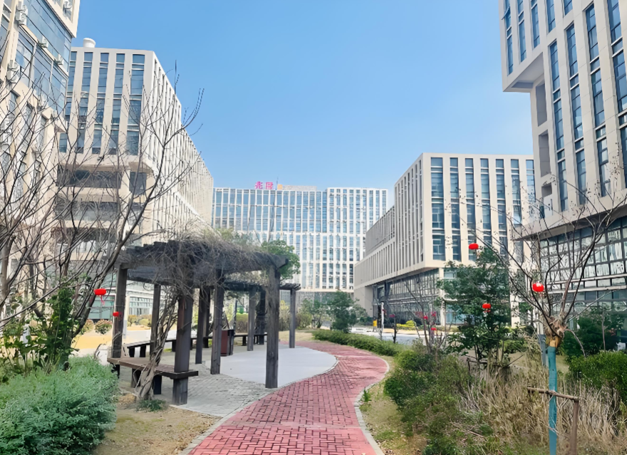 国茸浦江科创园，招租中心，可办环评