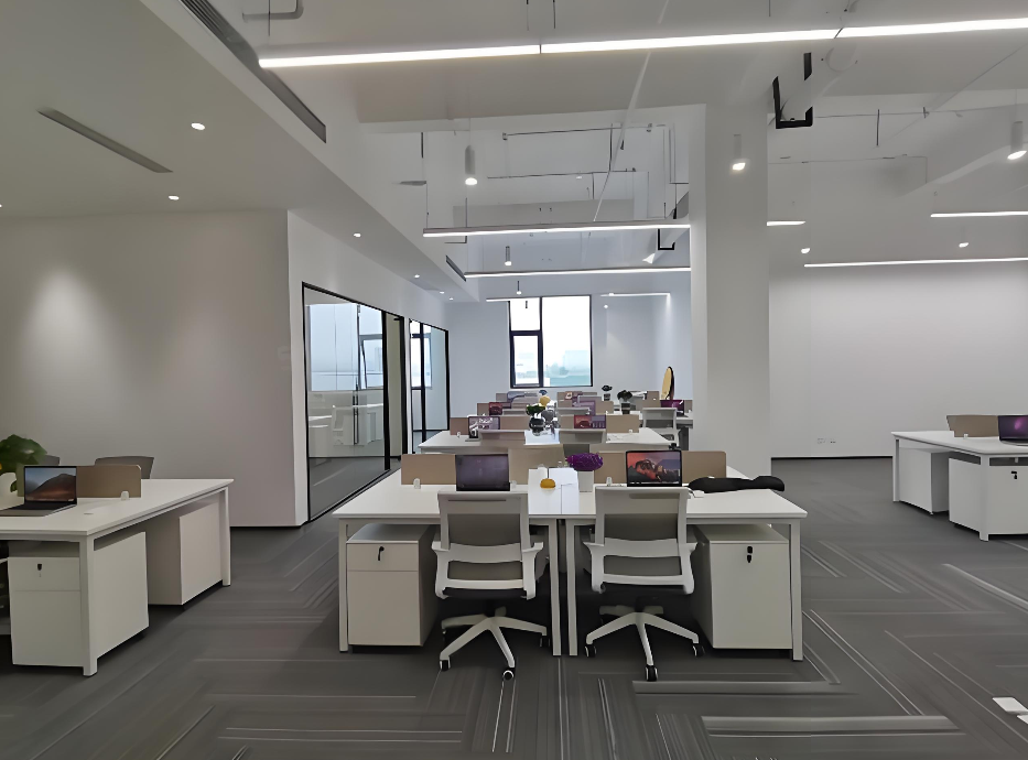 乾锦创业园办公室图