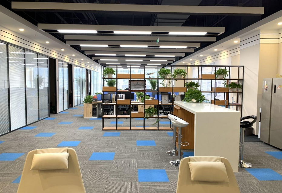 瑞特国际广场办公室图