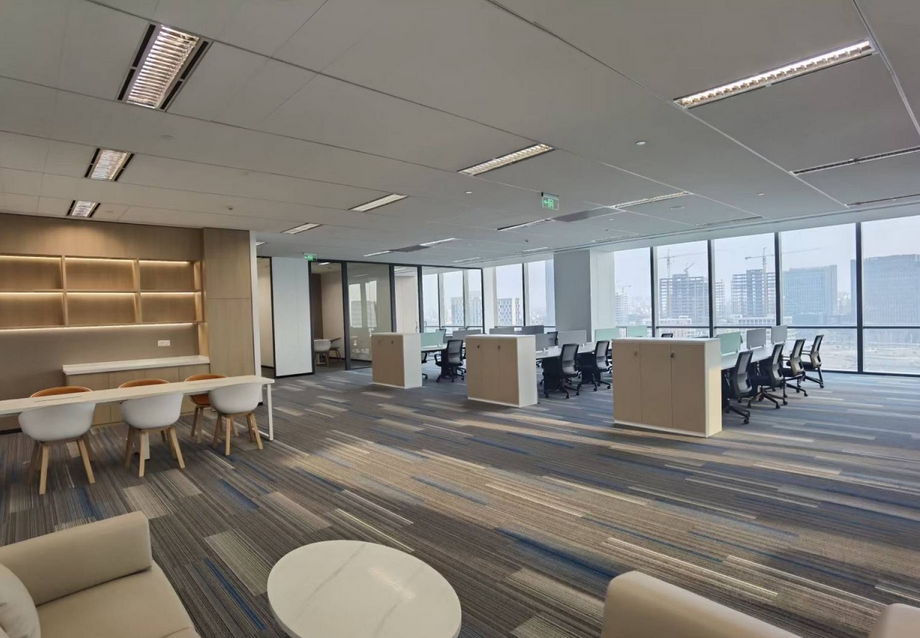 西子国际中心办公室图