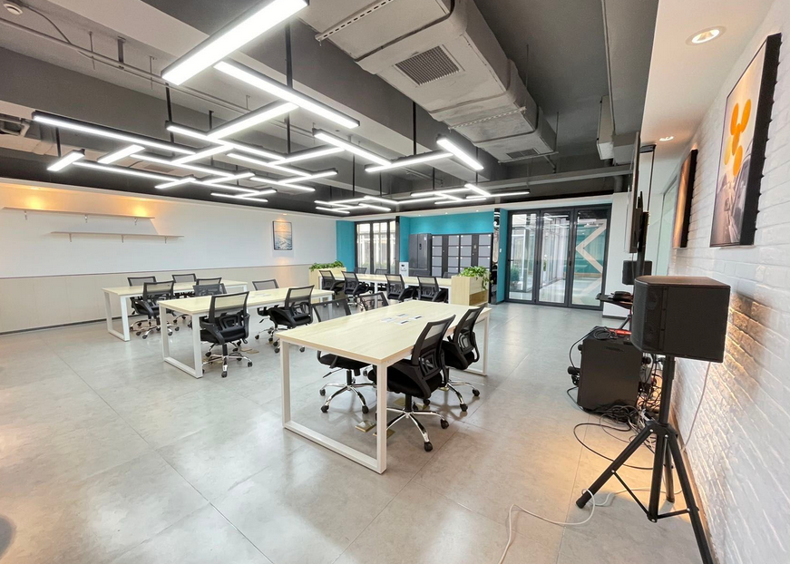 虹桥525创意园办公室 虹桥525创意园办公室