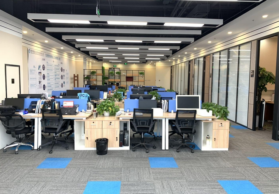 瑞特国际广场办公室图