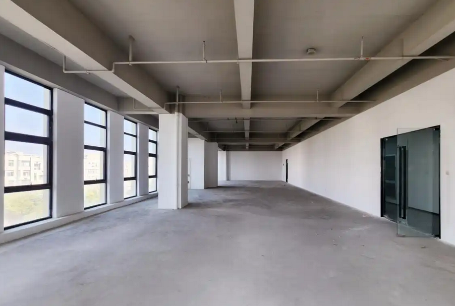 国茸浦江科创园办公室图