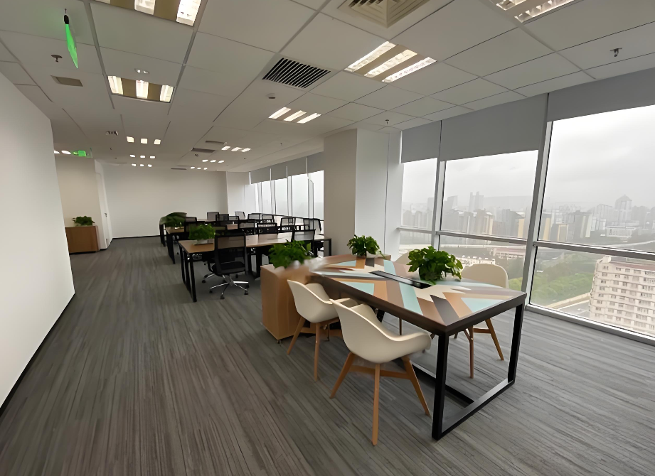 乾锦创业园办公室图