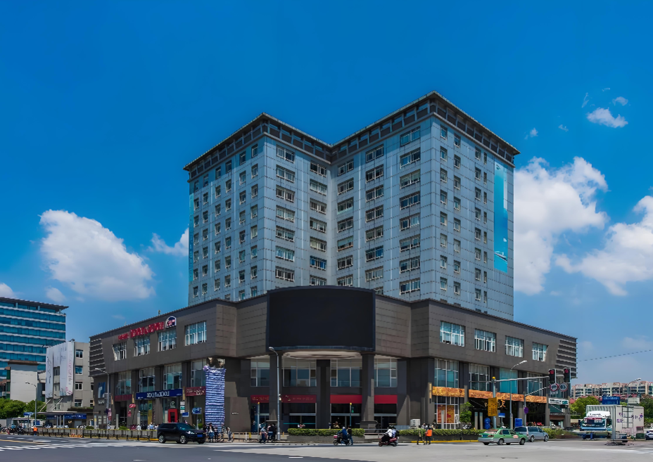 合川大厦，写字楼租赁面积70㎡-1900㎡