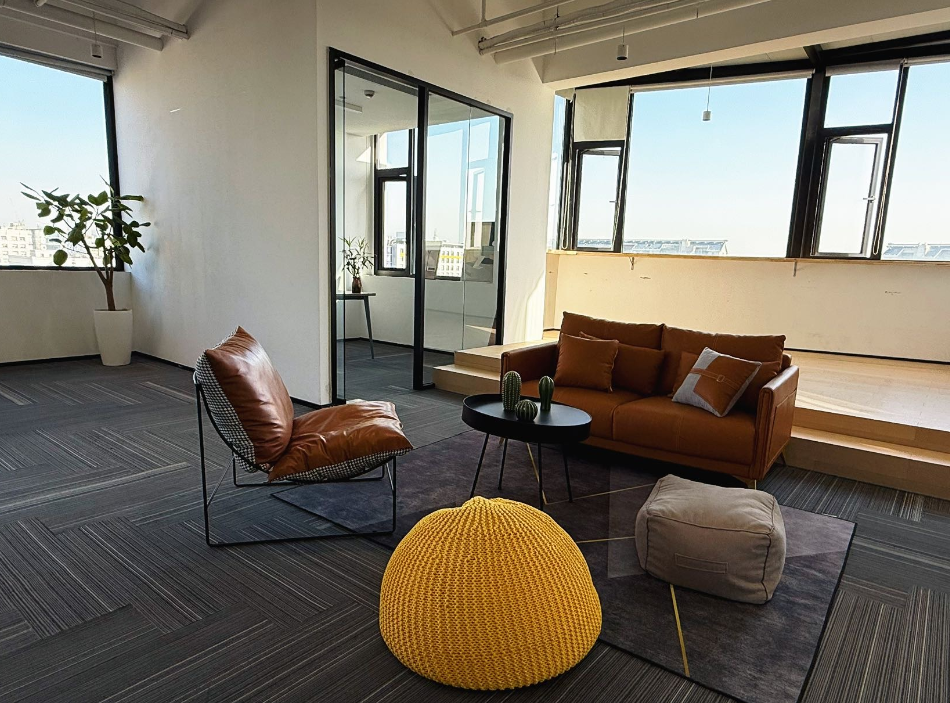 金汇德必易园办公室图 金汇德必易园办公室图