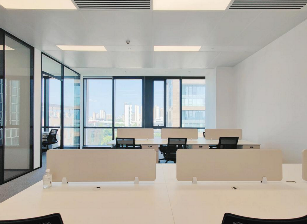 国茸浦江科创园办公室图