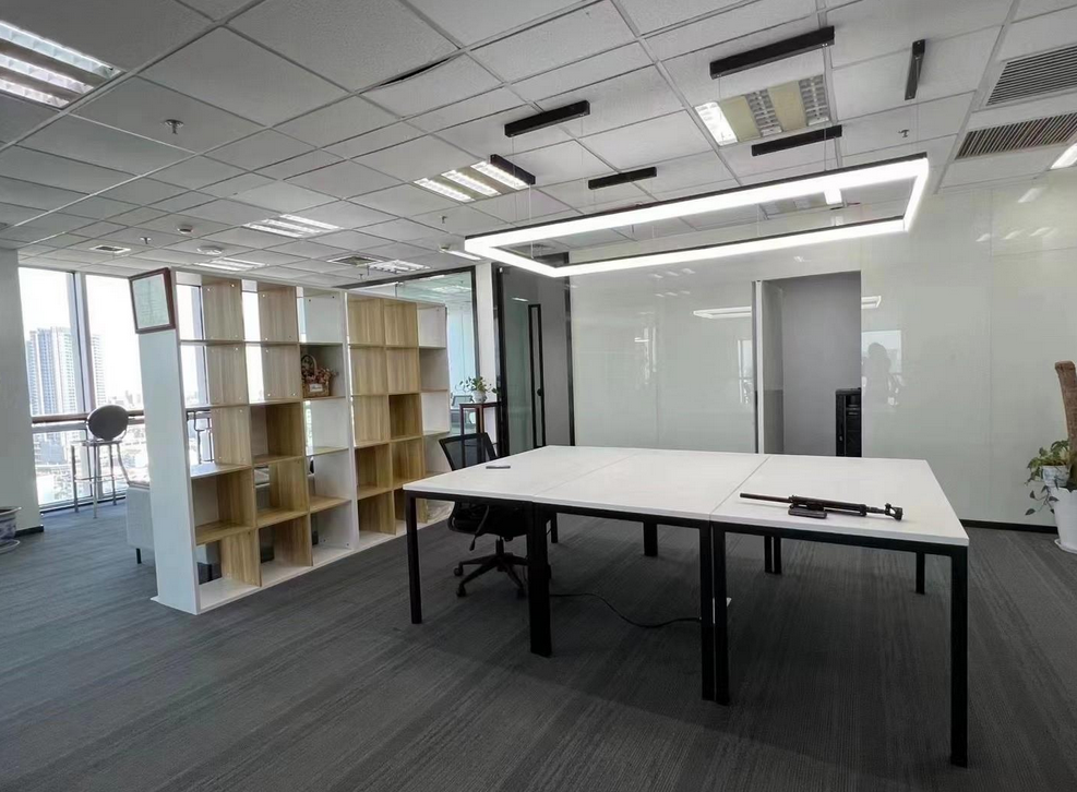 合川大厦办公室图