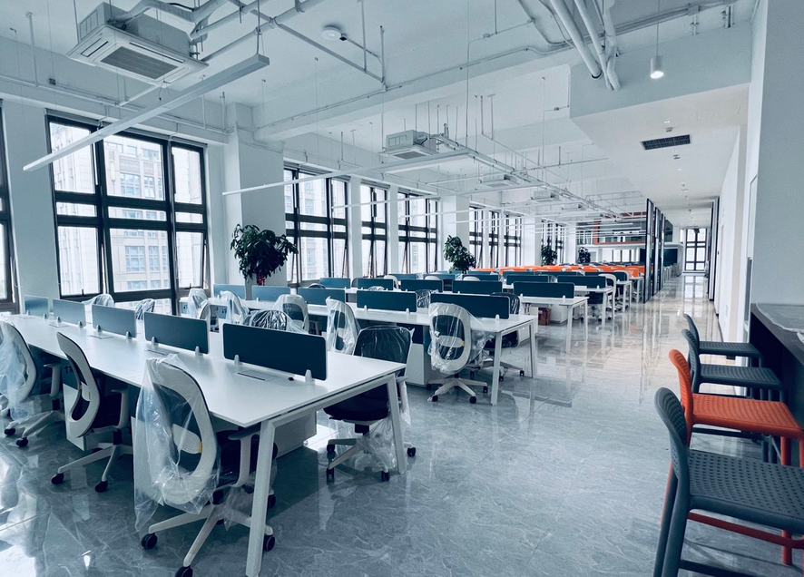 虹桥成信中心办公室图