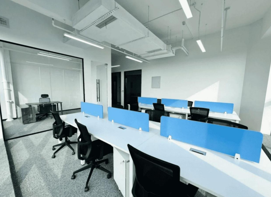新必产业园办公室图 新必产业园办公室图